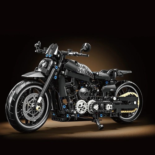 Harley davidson set - harley-davidson, di
