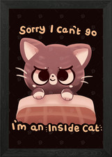 Poster arte da parete con