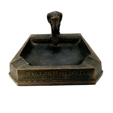 ARMCO Elephant Ashtray USA
