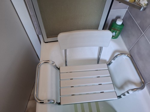 Sedia per vasca bagno - bagno,