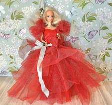 Barbie happy holidays bambola - barbie,