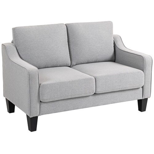 Homcom divano moderno - divano, 2