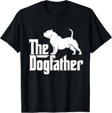 T-shirt unisex The Dogfather
