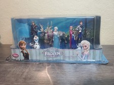 Disney Frozen Figurine Playset