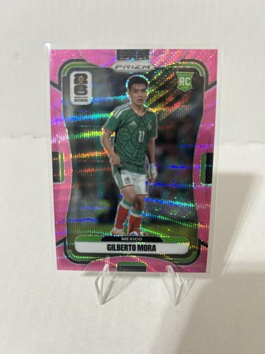 2026 panini prizm - coppa, del
