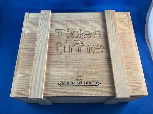 Jaeger coultre box watch - le,
