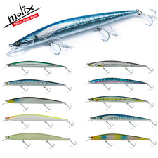 MOLIX Long Casting Jerk Minnow