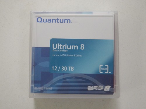 Quantum lto ultrium - quantum, data