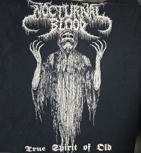 Nocturnal blood true spirit - nocturnal,