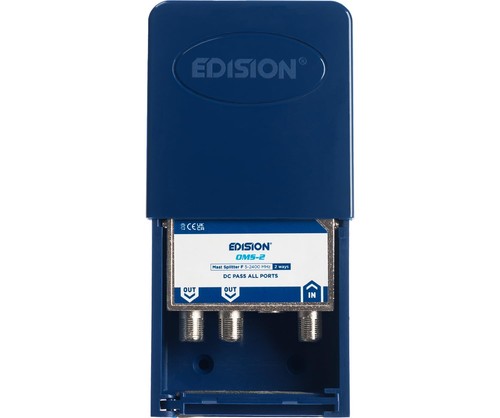 Edision oms partitore da - oms, 2