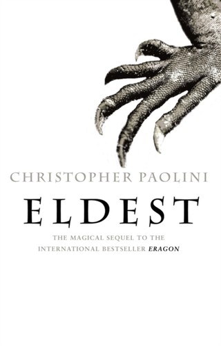 Eldest christopher paolini - by,