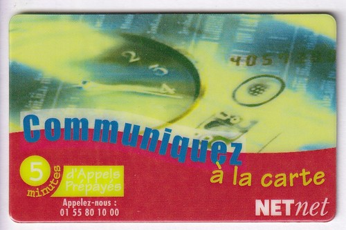 France telecarte phonecard - telecarte,