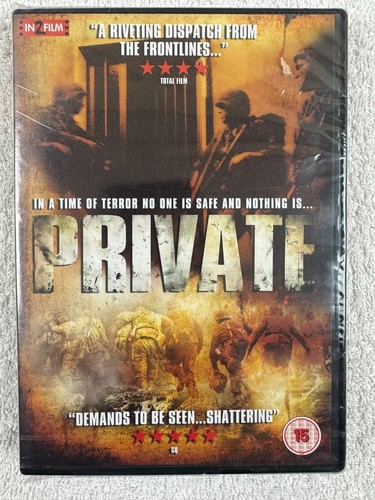 Private dvd pal r2 new - pal,