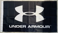 UNDER ARMOUR 3x5ft FLAG BANNER