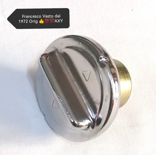 Tappo serbatoio benzina - tappo,