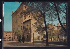 Cartolina Carpi Castello HD455