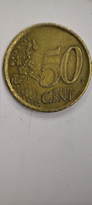 Moneta centesimi di euro - 50,