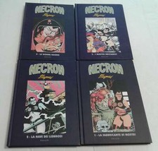 Magnus -necron completa 1/4