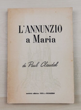 Paul Claudel "L'annunzio a