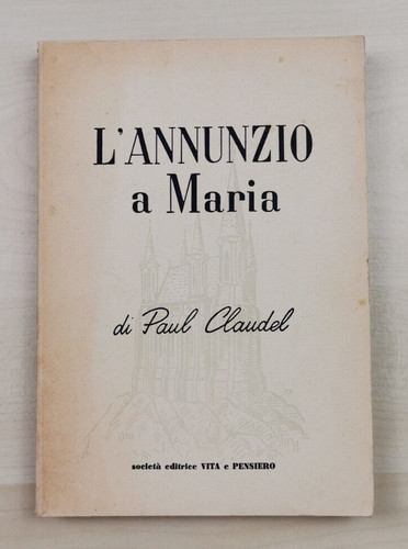 Paul claudel annunzio a - "l'annunzio,