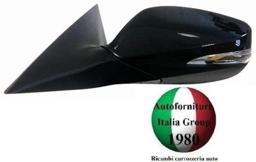 Specchio retrovisore elettrico - retrovisore,