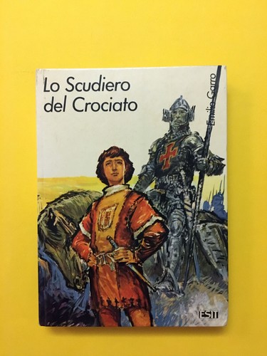 Scudiero del crociato - lo,