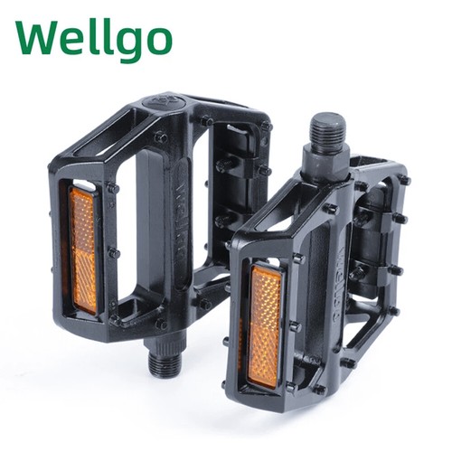 Wellgo mtb pedale bici - mtb, vb087