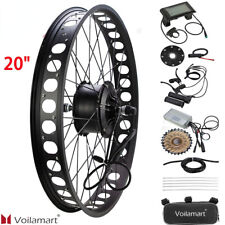 Kit conversione ruota motore