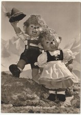 MECKI - RICCIO - VIAGG. 1965 -95865-