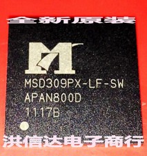 1pcs 100% nuovo MSD309PX-LF-SW MSD309PX LF SW BGA chipset