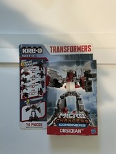 Transformers Kre-O Micro