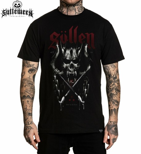 Shirt uomo sullen pin up - t-shirt,