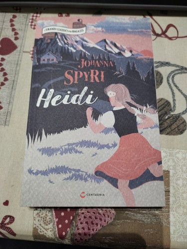 Heidi i - (johanna,