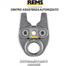 Pinza ganascia rems a - ganascia,