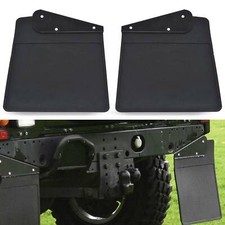 KIT SET COPPIA 2 PARASPRUZZI POSTERIORI PER LAND ROVER DEFENDER 90 FINO 300TDI