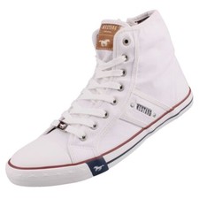 Stivali sneaker alti uomo