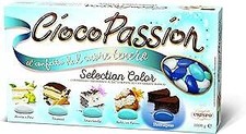 CRISPO CONFETTI CIOCOPASSION SELECTION COLOR GUSTI ASSORTITI CELESTI 1 KG