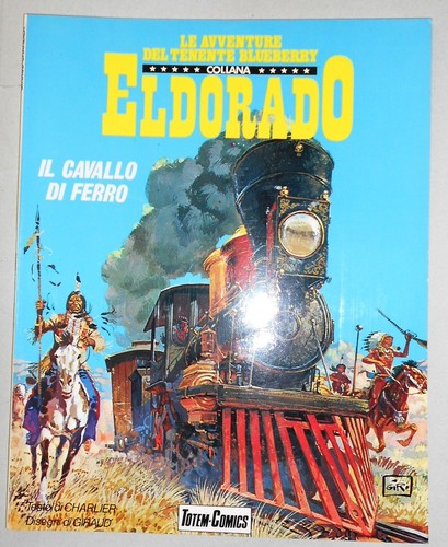 Moebius collana eldorado - moebius, eldorado-