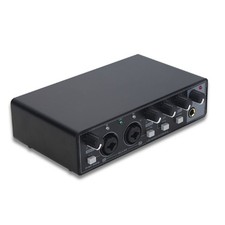 Interfaccia Audio