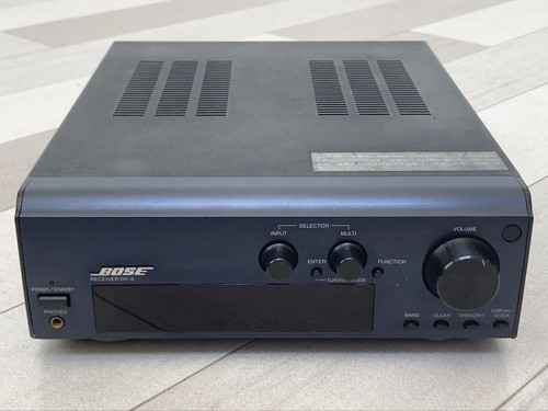 Amplificatore integrato bose - amplificatore,