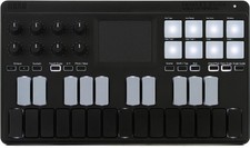 Korg nanoKEY Studio Bluetooth/USB MIDI e controller pad