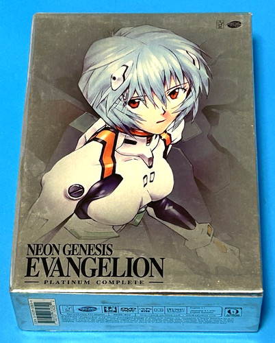 Neon genesis evangelion - neon,