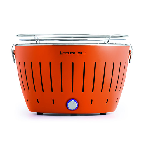 Barbecue carbone lotusgrill - a,