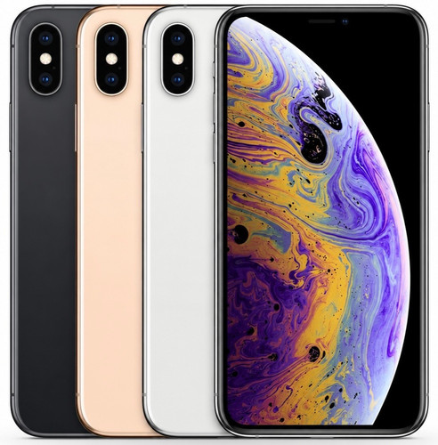 Apple iphone 256 - apple, xs