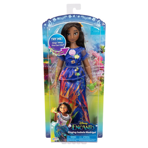 Bambola disney encanto singing - encanto,