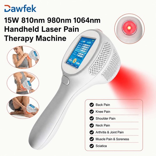 Laserterapia 15w alta potenza - laserterapia,