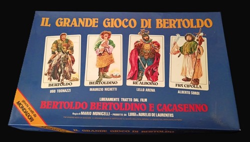 Grande gioco bertoldo - di,