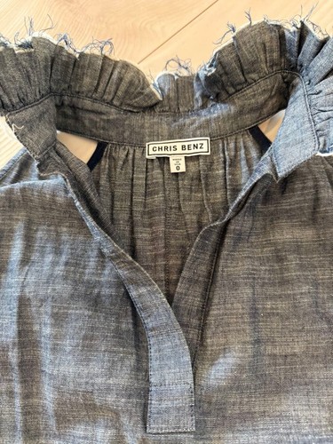 Camicia senza maniche chris - camicia,