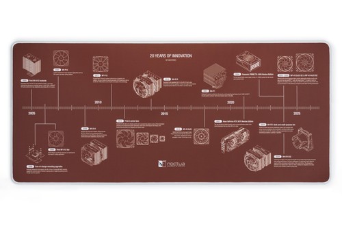 Noctua npdm3 tappetino - npdm3,