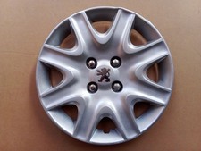 Borchia Copricerchio Peugeot